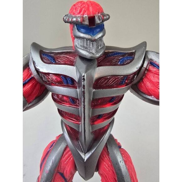 Mighty Morphin Power Rangers Lord Zedd Figure - Picture 6 of 8